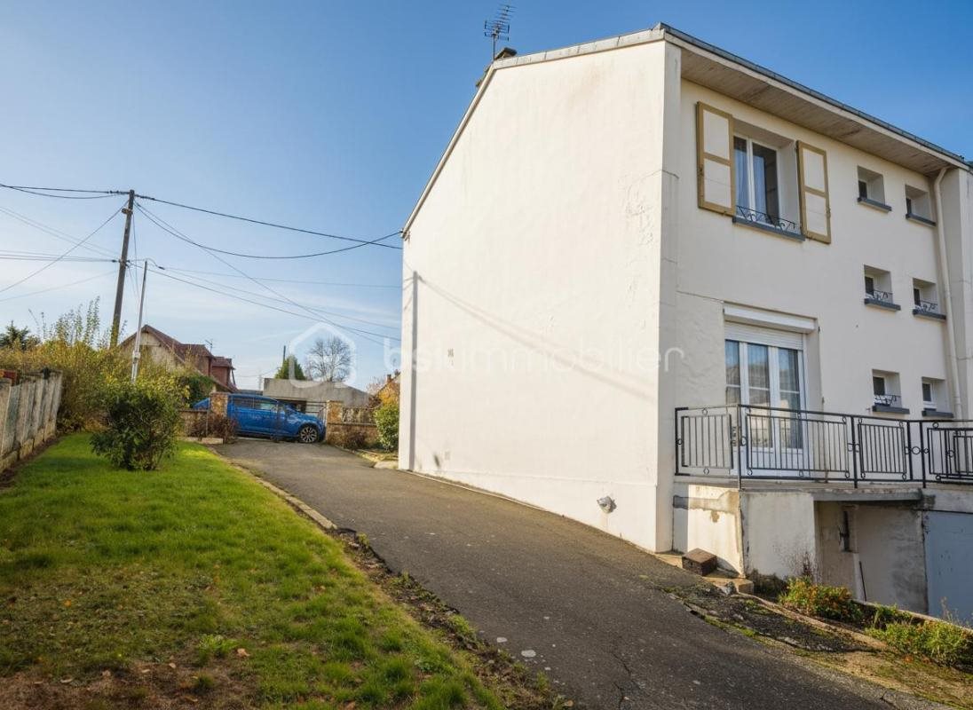 Maison à vendre, 85m², L'Aigle