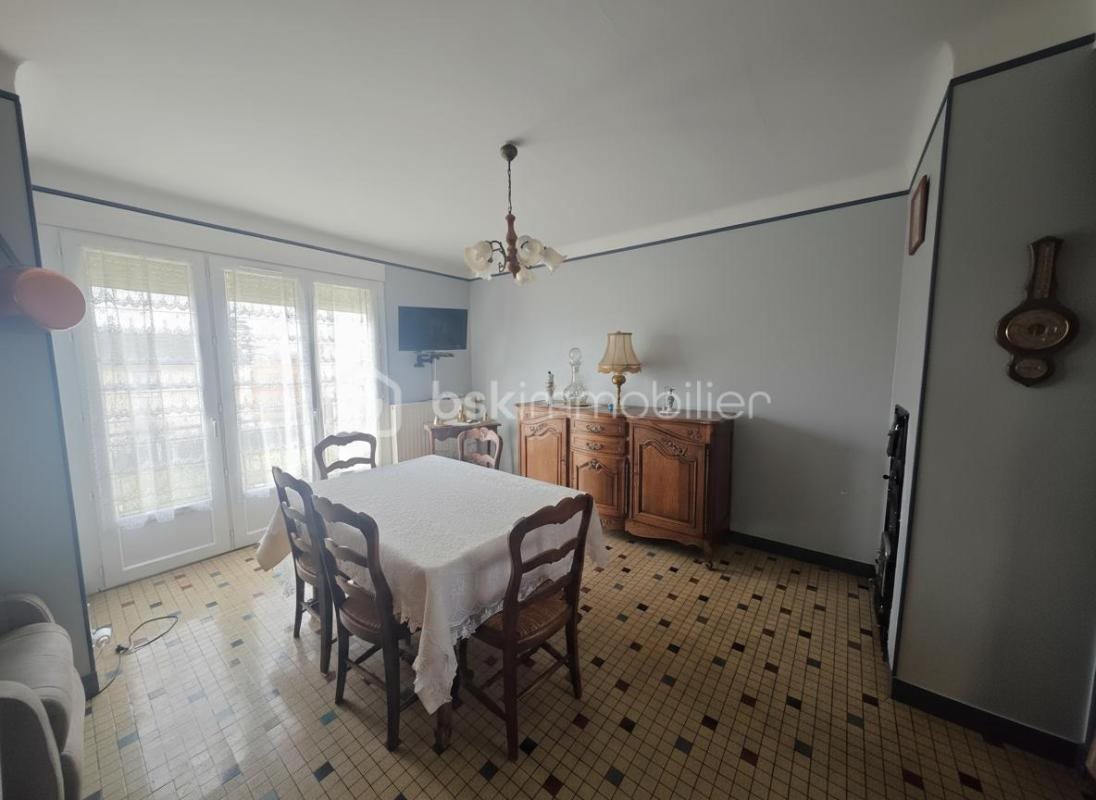 Maison à vendre, 85m², L'Aigle
