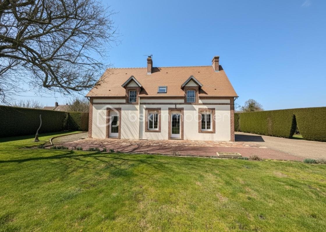 Maison à vendre, 110m², Crulai