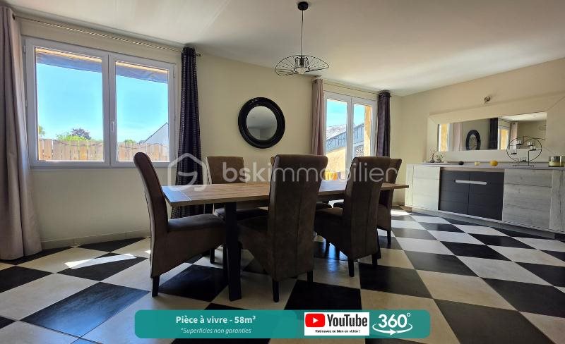Maison à vendre, 138m², Liffré