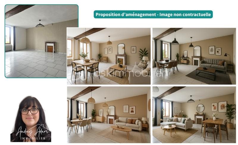 Maison à vendre, 226m², Patay