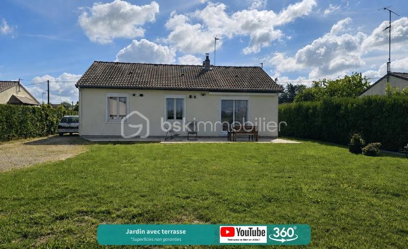 Maison à vendre, 86m², Chevilly
