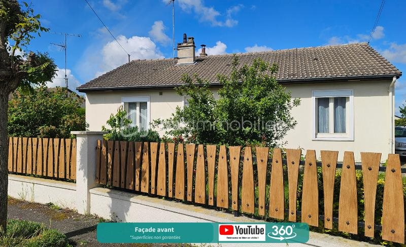 Maison à vendre, 86m², Chevilly