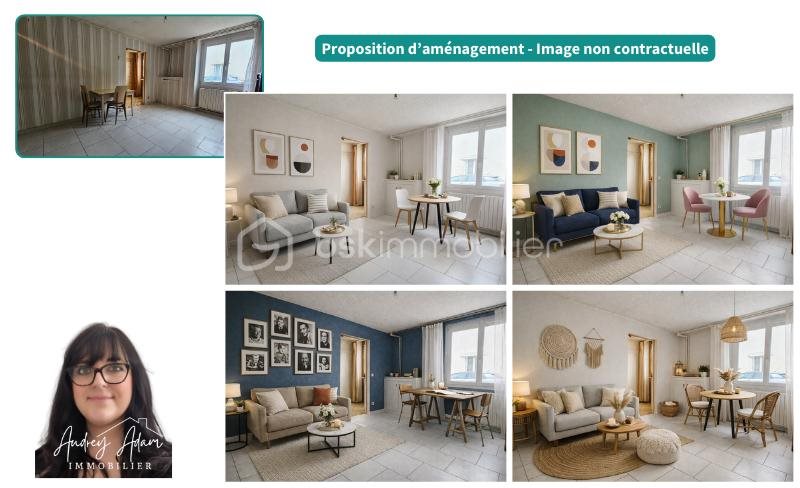 Maison à vendre, 65m², Artenay