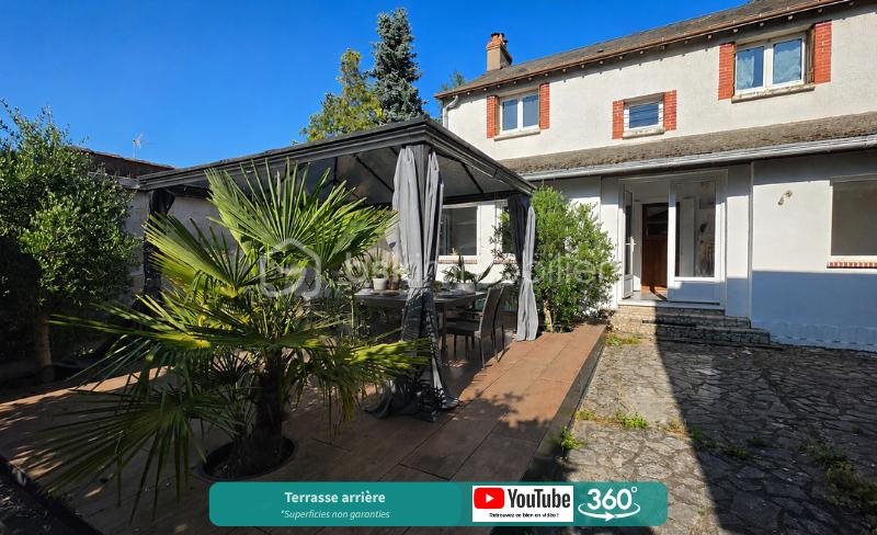 Maison à vendre, 130m², Chevilly