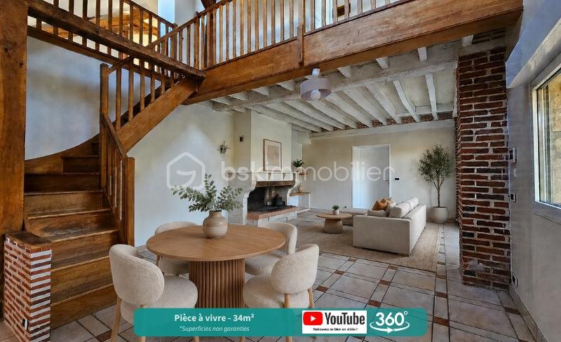 Maison à vendre, 122m², Saint-Jean-de-la-Ruelle