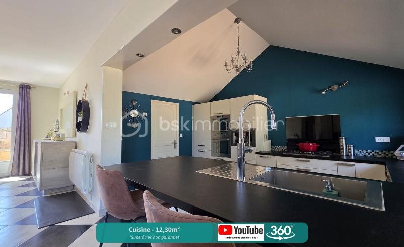 Maison à vendre, 138m², Chasné-sur-Illet