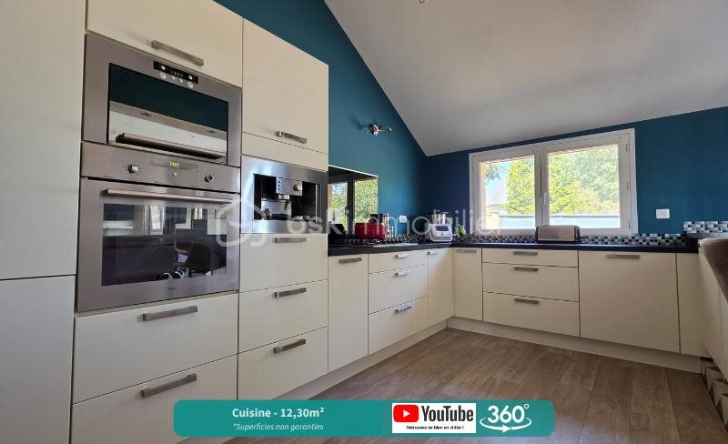 Maison à vendre, 138m², Chasné-sur-Illet