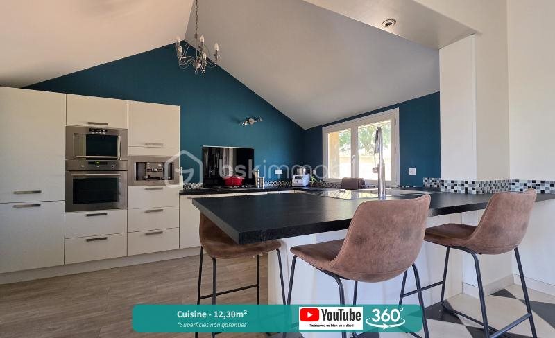 Maison à vendre, 138m², Chasné-sur-Illet