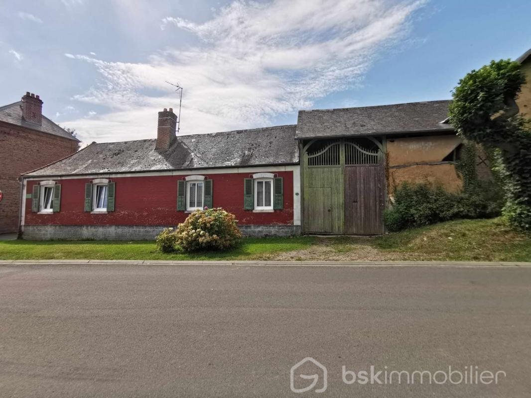 Maison à vendre, 105m², Franleu