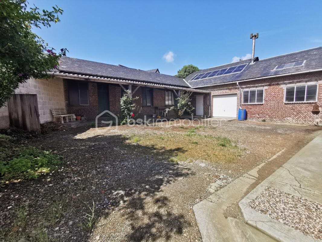 Maison à vendre, 107m², Friaucourt