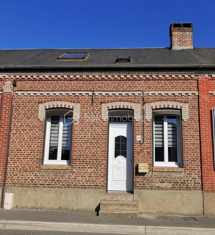 Maison à vendre, 73m², Friville-Escarbotin