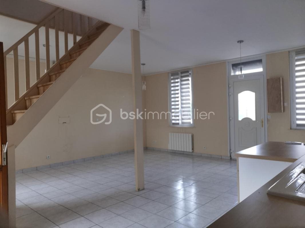 Maison à vendre, 73m², Friville-Escarbotin