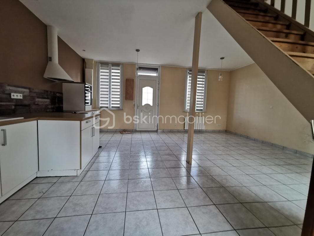 Maison à vendre, 73m², Friville-Escarbotin