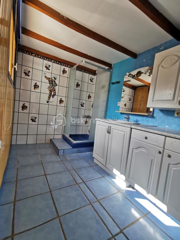 Maison à vendre, 73m², Friville-Escarbotin