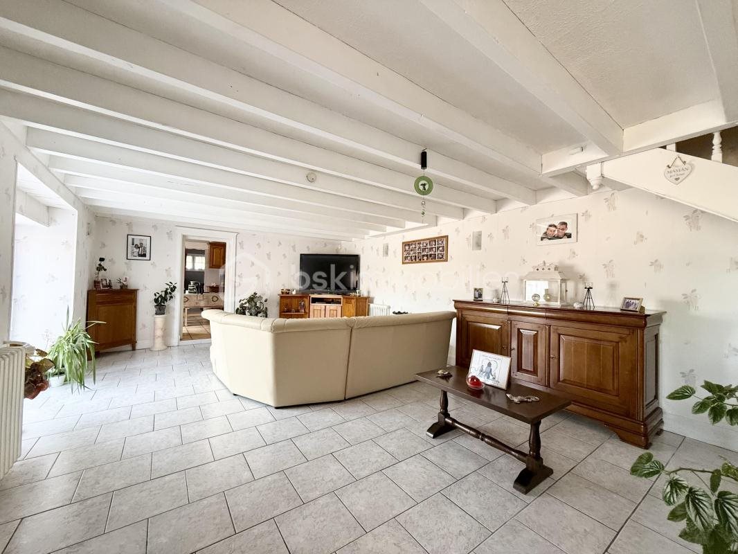 Maison à vendre, 135m², Coutras