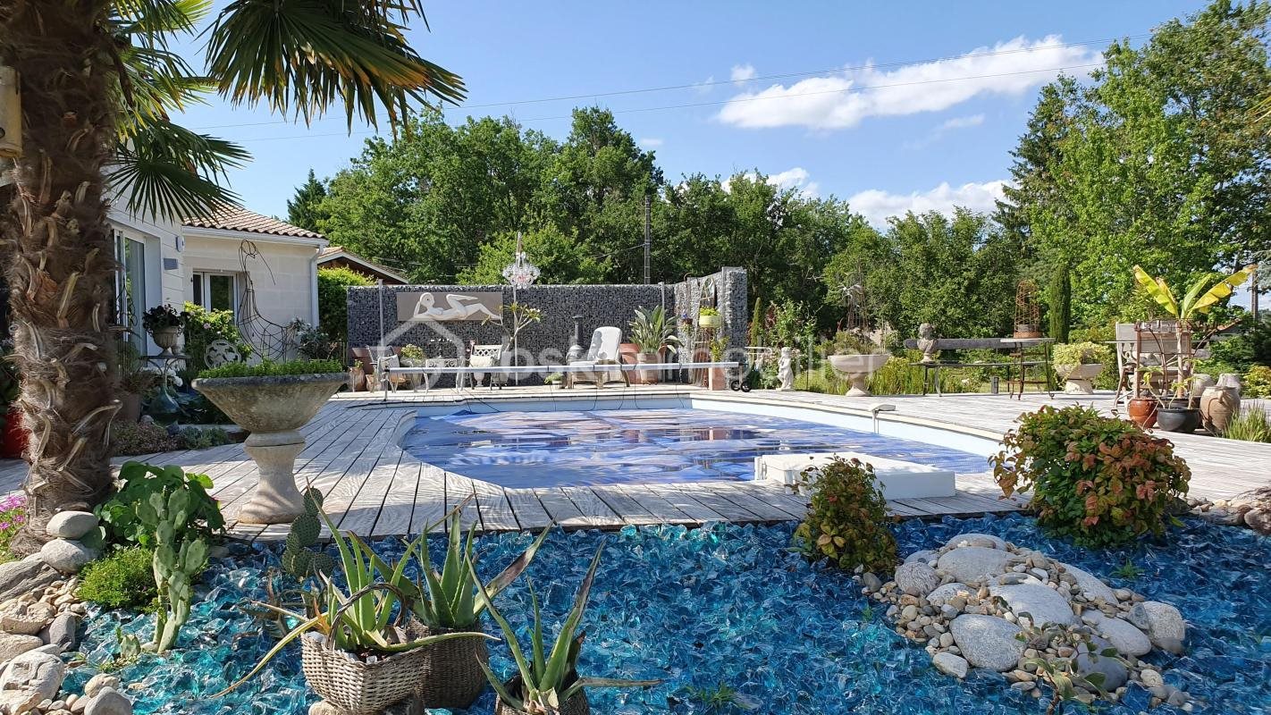 Maison à vendre, 163m², Saint-Aigulin