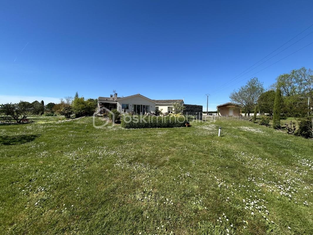 Maison à vendre, 163m², Saint-Aigulin