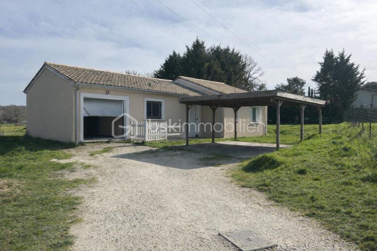 Maison à vendre, 90m², Lagorce