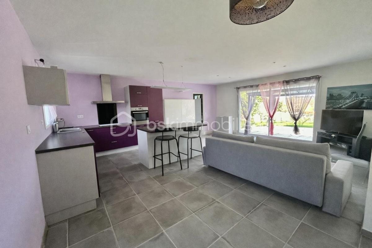 Maison à vendre, 90m², Lagorce