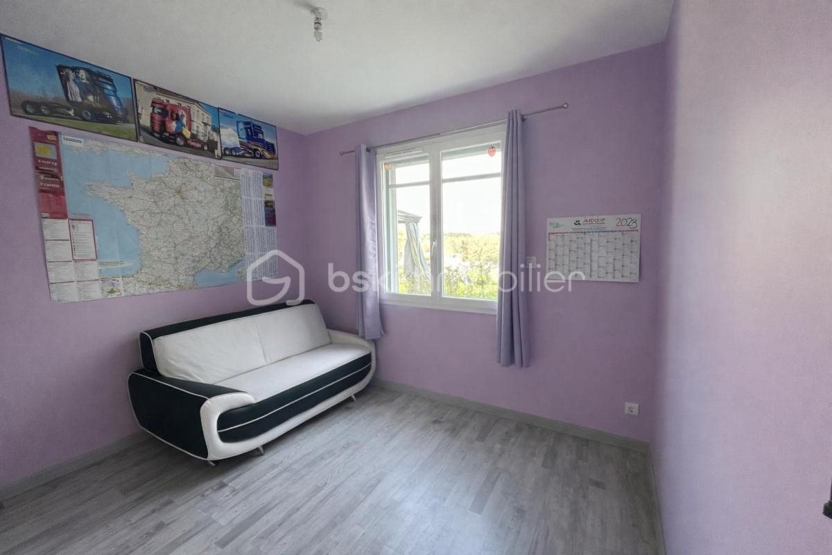 Maison à vendre, 90m², Lagorce