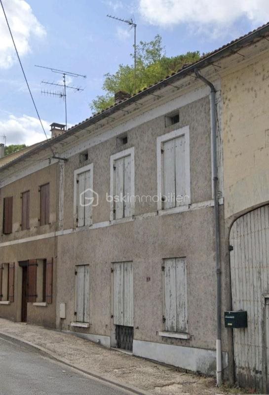 Maison à vendre, 84m², Saint-Aulaye