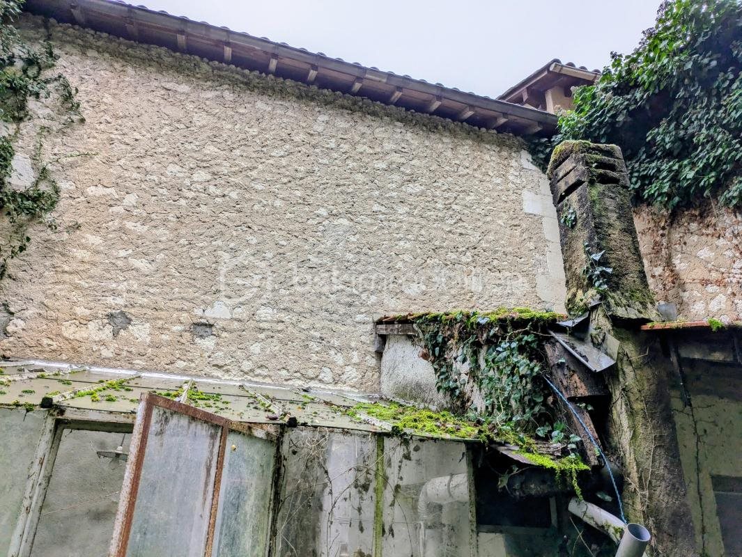 Maison à vendre, 84m², Saint-Aulaye