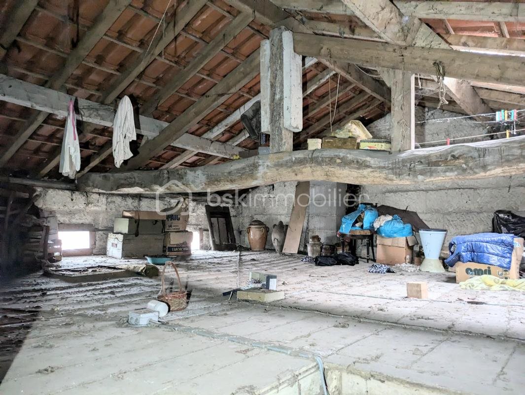 Maison à vendre, 84m², Saint-Aulaye