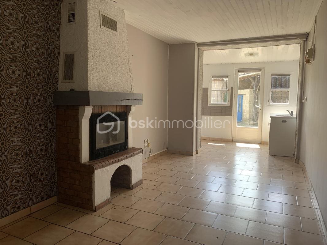 Maison à vendre, 64m², Cercoux