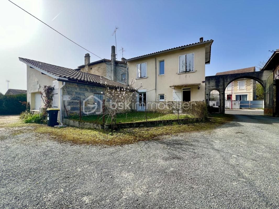 Maison à vendre, 93m², Coutras