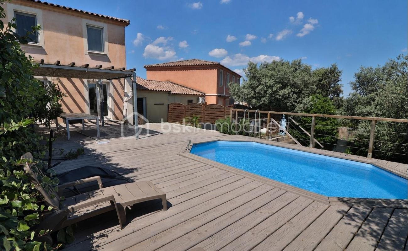 Maison à vendre, 78m², Nîmes