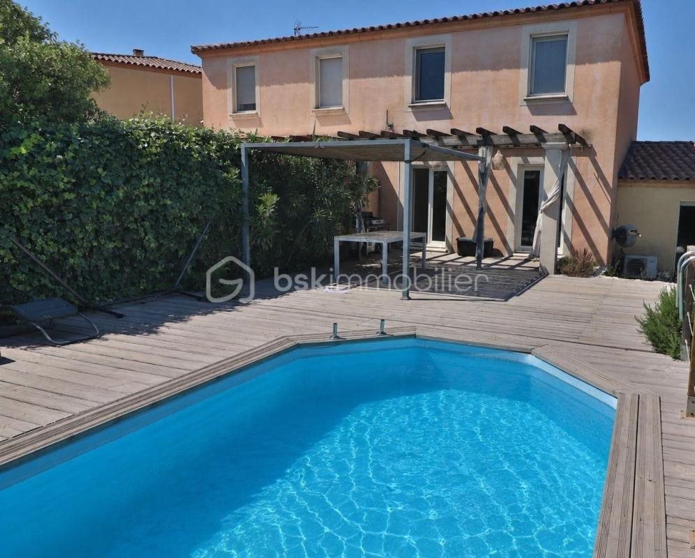 Maison à vendre, 78m², Nîmes