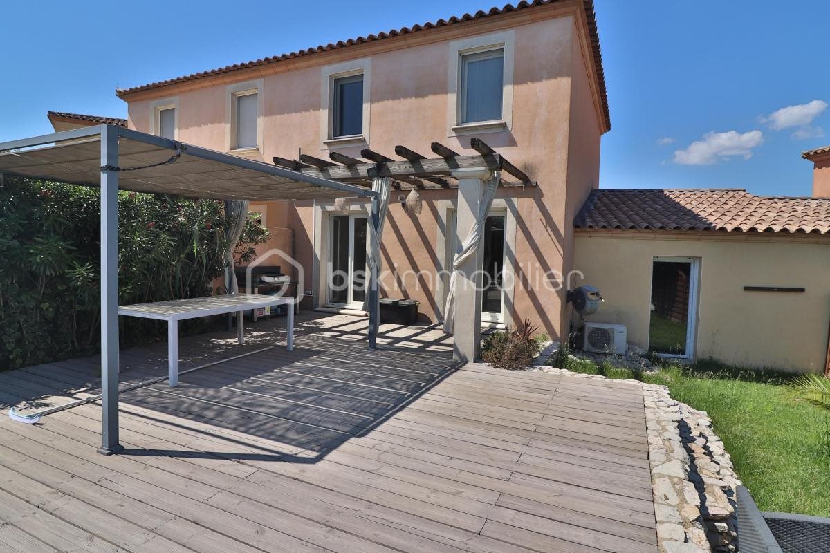 Maison à vendre, 78m², Nîmes