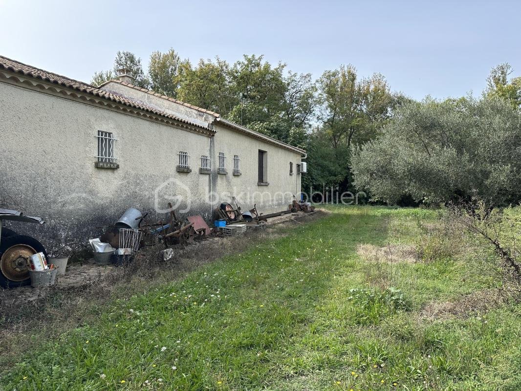 Maison à vendre, 120m², Montfrin