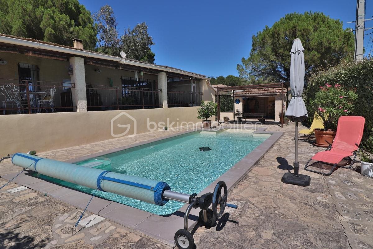 Maison à vendre, 106m², Montfrin