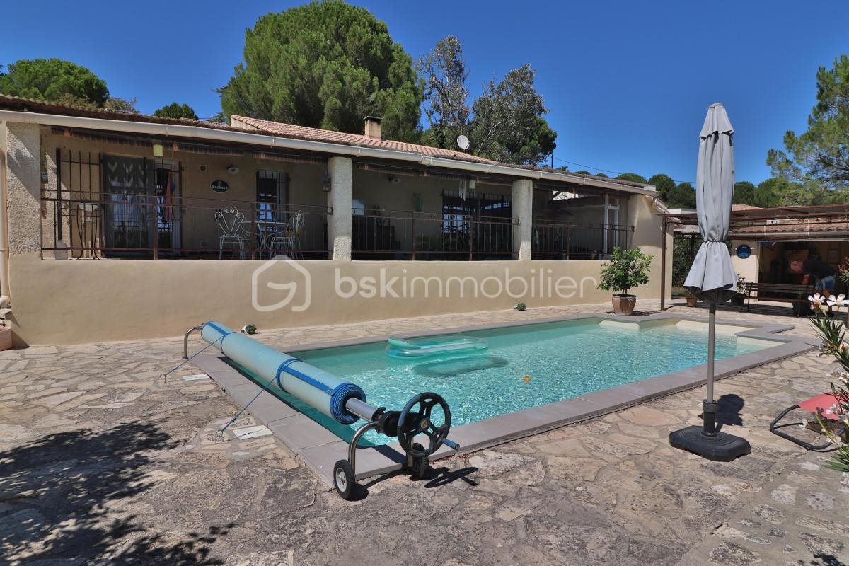 Maison à vendre, 106m², Montfrin