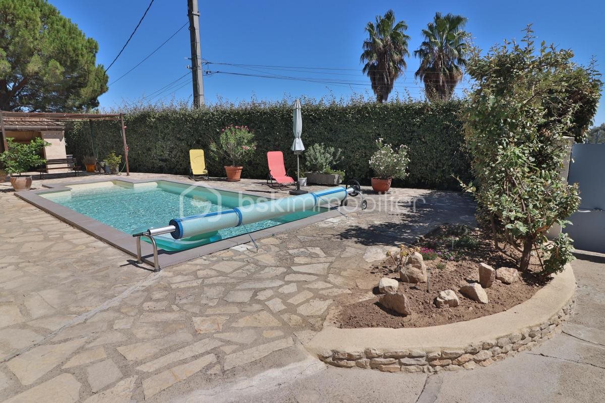 Maison à vendre, 106m², Montfrin
