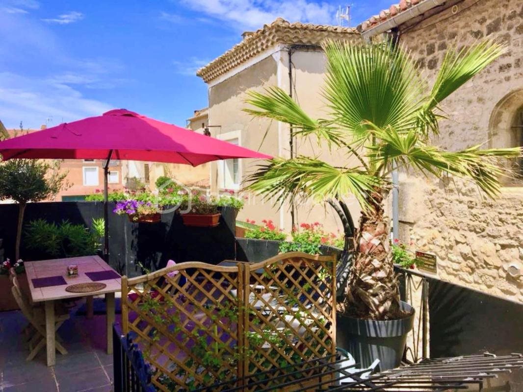 Maison à vendre, 180m², Montfrin