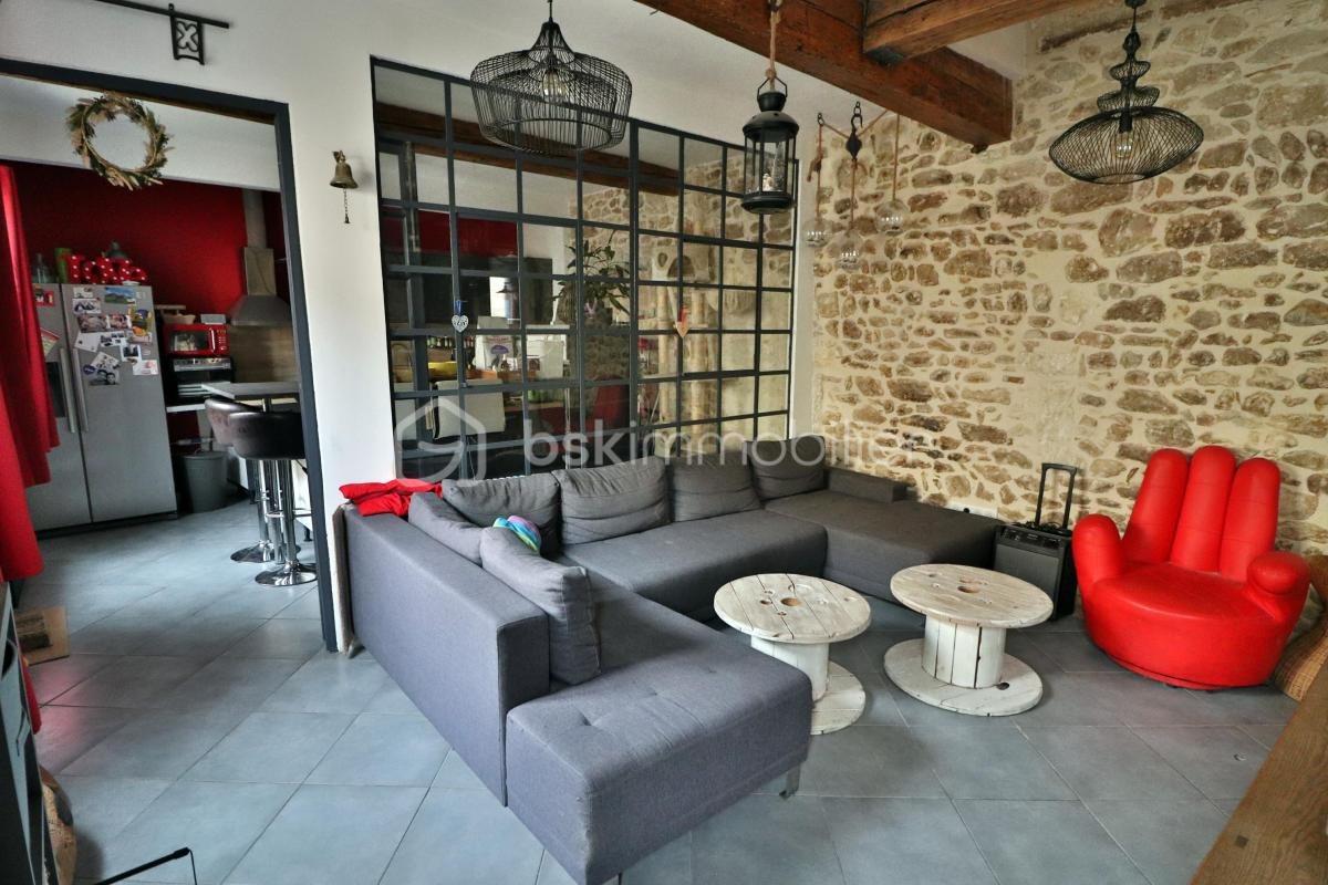 Maison à vendre, 180m², Montfrin