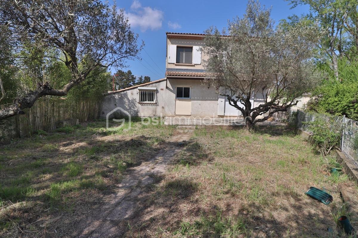 Maison à vendre, 96m², Montfrin