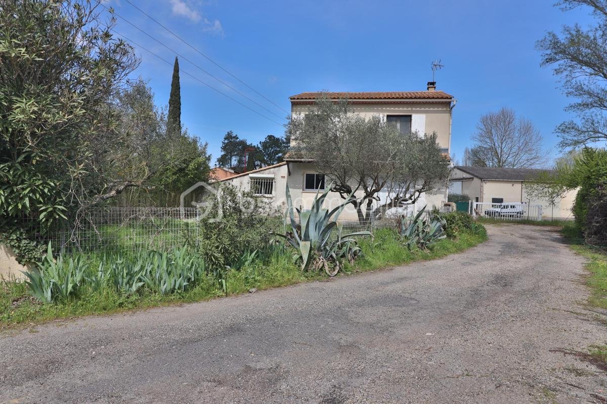 Maison à vendre, 96m², Montfrin