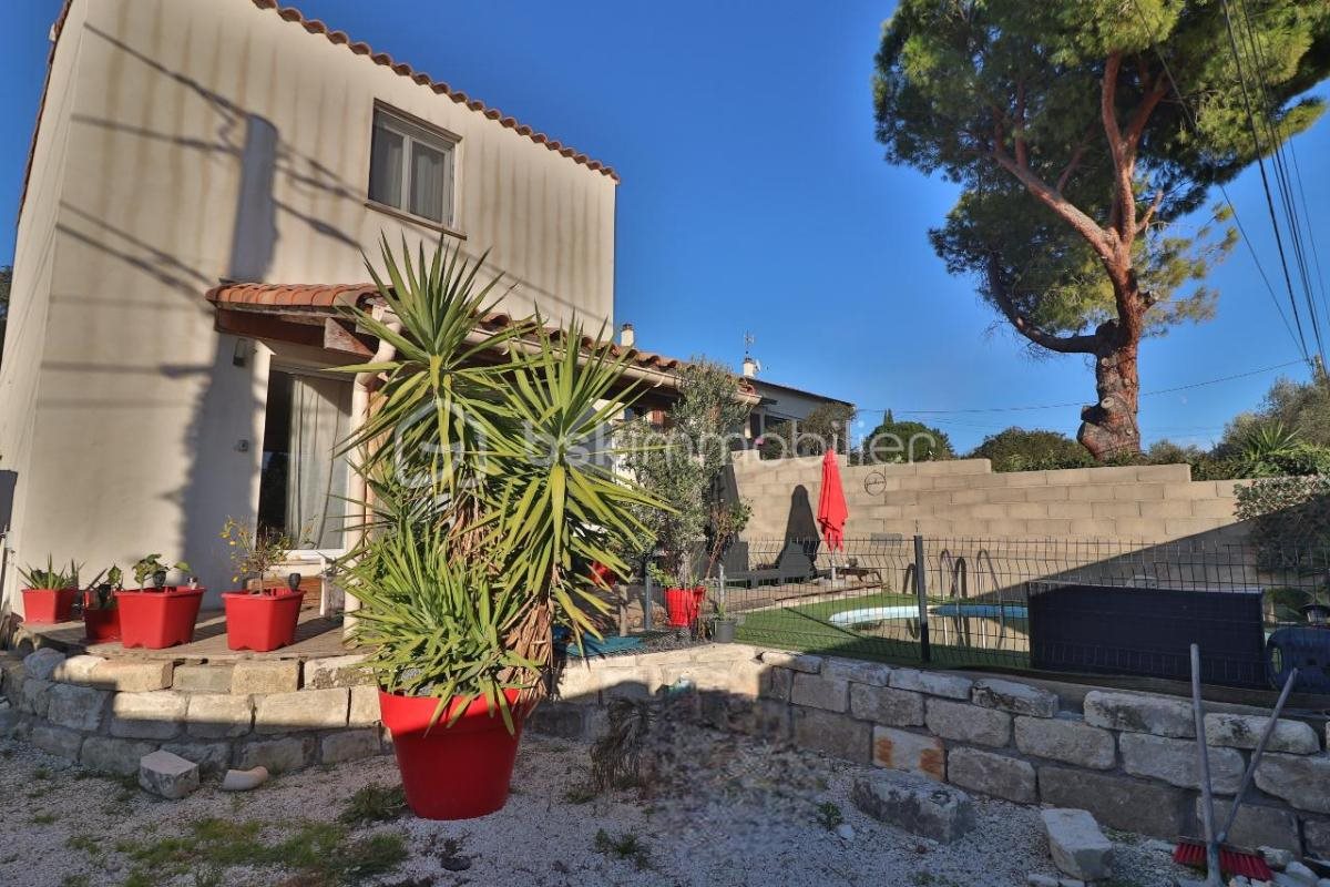 Maison à vendre, 112m², Montfrin