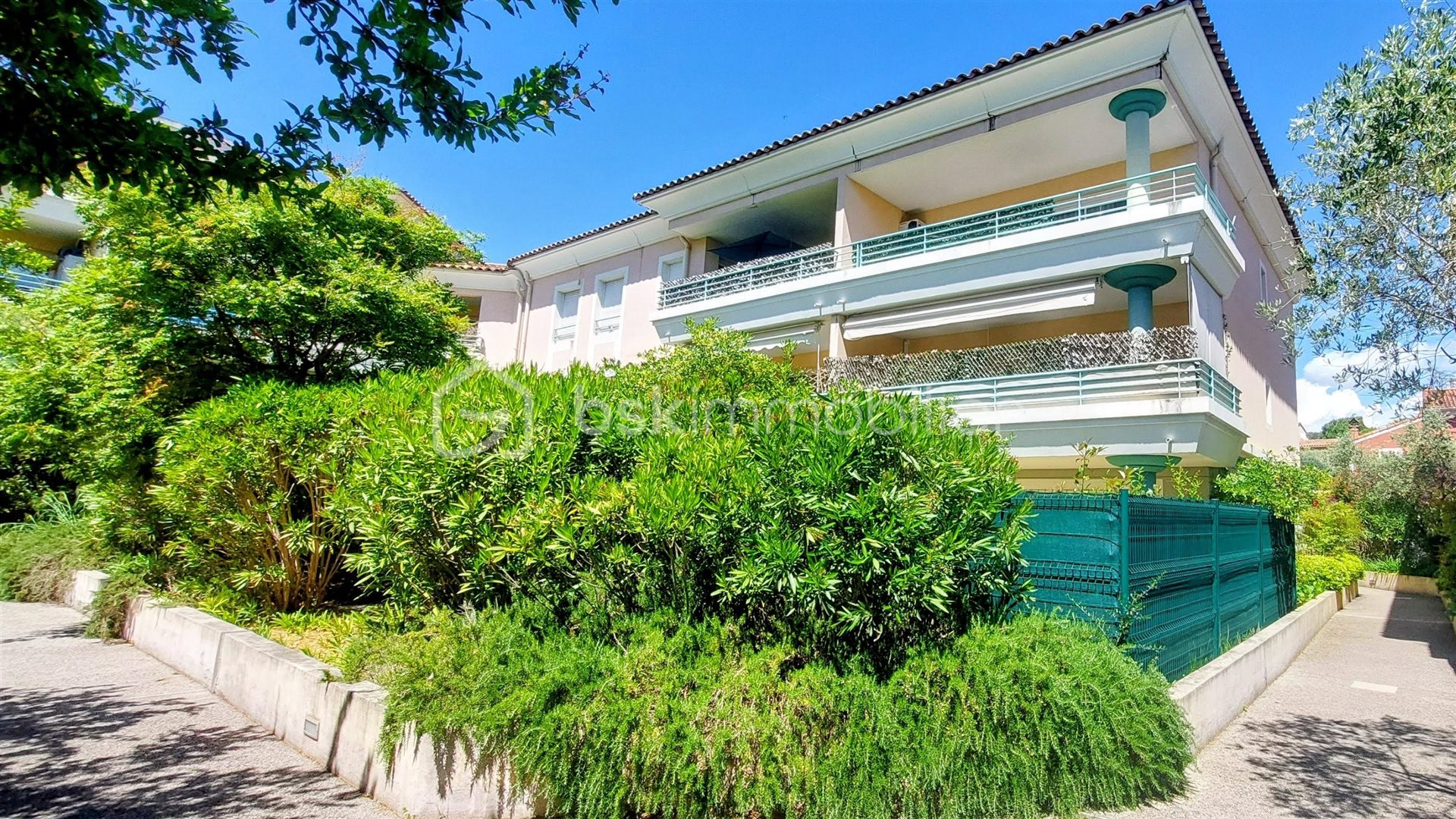 Appartement à vendre, 62m², Pégomas
