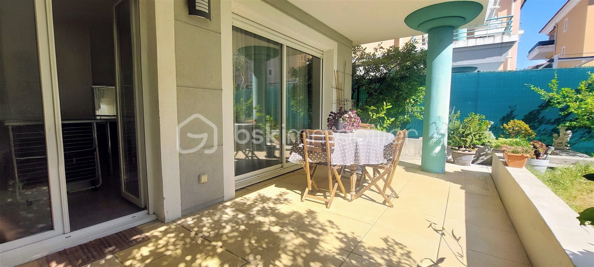 Appartement à vendre, 62m², Pégomas