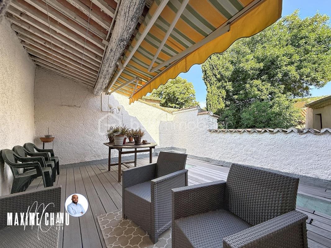 Maison à vendre, 200m², Péret
