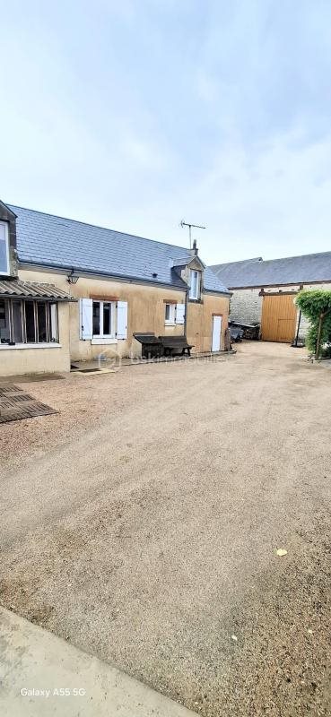 Maison à vendre, 148m², Aschères-le-Marché