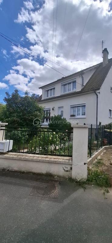Maison à vendre, 150m², Saint-Mammès