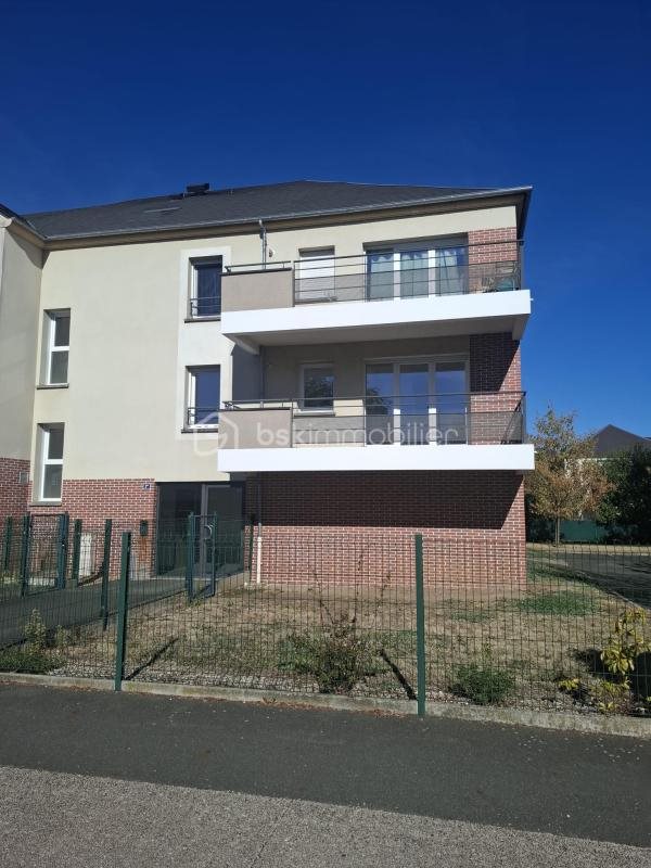 Appartement à vendre, 48m², Orléans