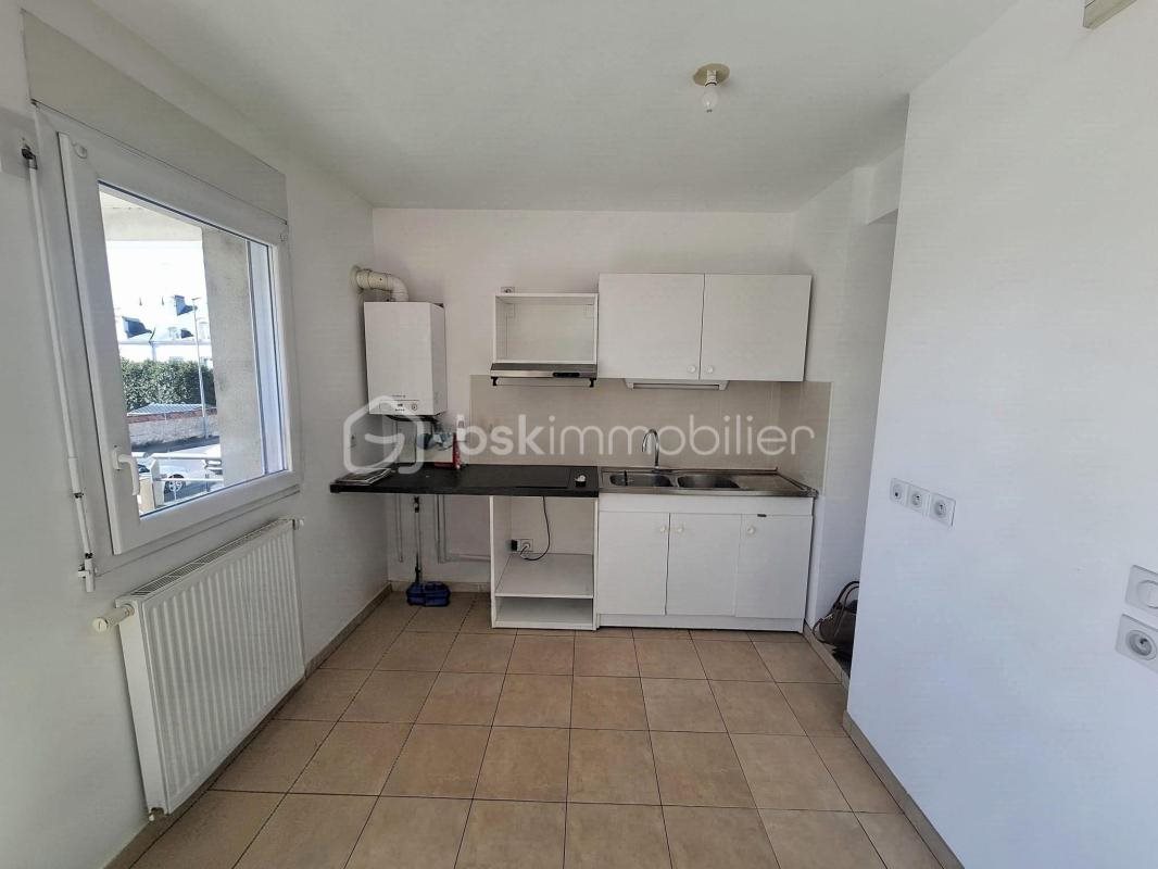 Appartement à vendre, 48m², Orléans