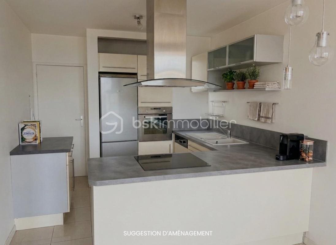 Appartement à vendre, 103m², Le Havre
